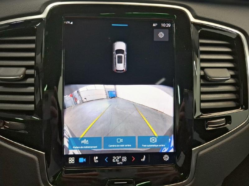 Image VOLVO XC90 T8 AWD 310 + 145ch Ultra Style Chrome Geartronic