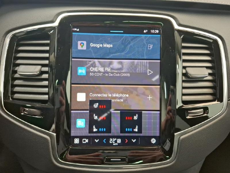 Image VOLVO XC90 T8 AWD 310 + 145ch Ultra Style Chrome Geartronic