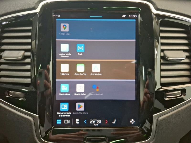 Image VOLVO XC90 T8 AWD 310 + 145ch Ultra Style Chrome Geartronic