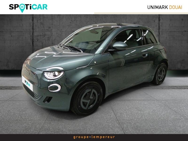 Photo FIAT 500 e 118ch Giorgio Armani Collectors Edition MY25 Step 2