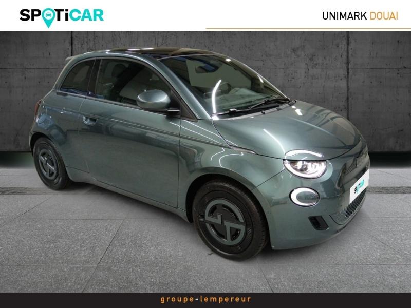 Image FIAT 500 e 118ch Giorgio Armani Collectors Edition MY25 Step 2