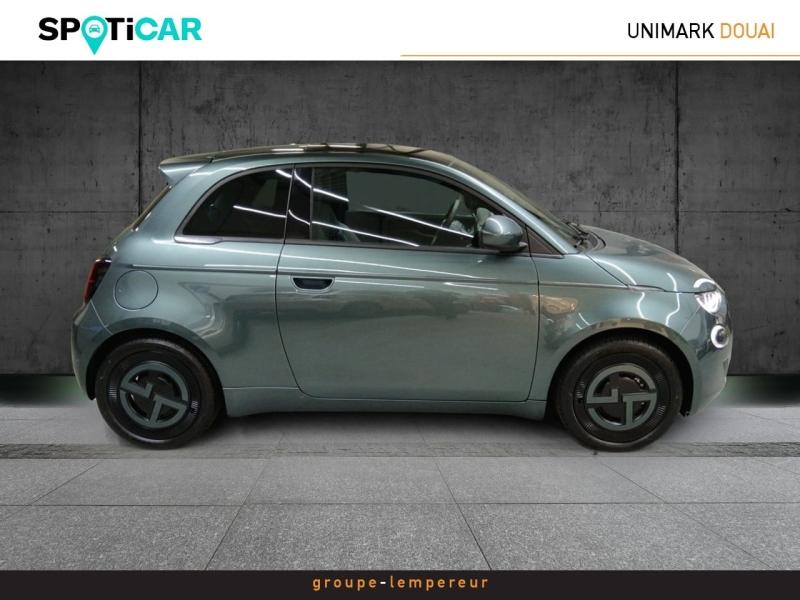 Image FIAT 500 e 118ch Giorgio Armani Collectors Edition MY25 Step 2