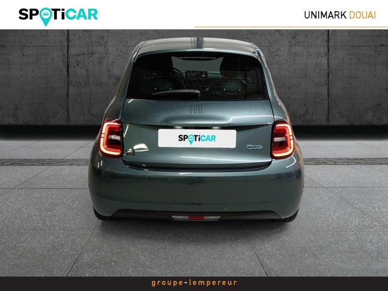 Image FIAT 500 e 118ch Giorgio Armani Collectors Edition MY25 Step 2