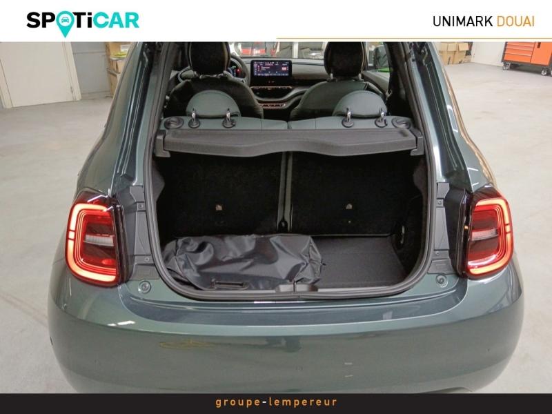 Image FIAT 500 e 118ch Giorgio Armani Collectors Edition MY25 Step 2