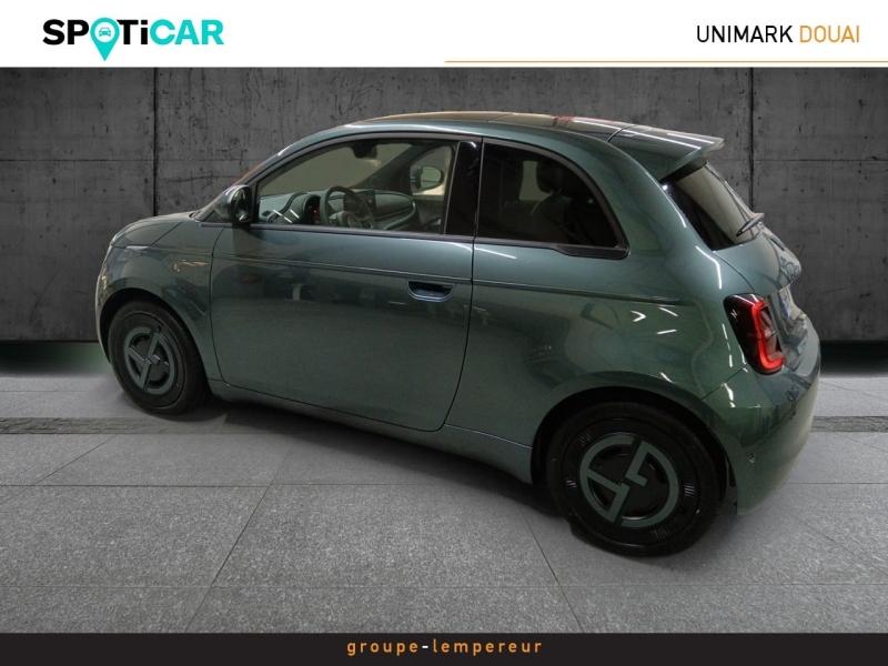 Image FIAT 500 e 118ch Giorgio Armani Collectors Edition MY25 Step 2