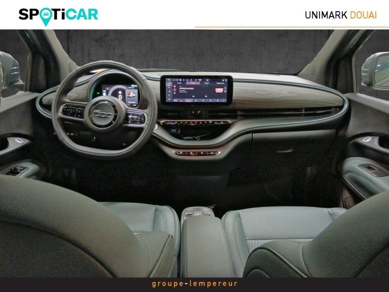 Image FIAT 500 e 118ch Giorgio Armani Collectors Edition MY25 Step 2