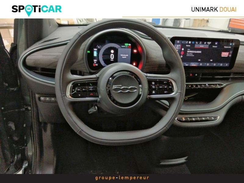 Image FIAT 500 e 118ch Giorgio Armani Collectors Edition MY25 Step 2