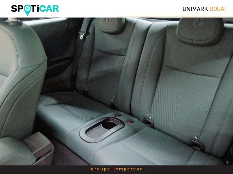 Image FIAT 500 e 118ch Giorgio Armani Collectors Edition MY25 Step 2