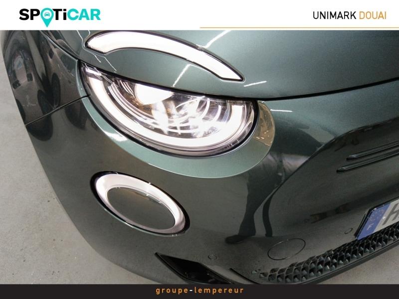 Image FIAT 500 e 118ch Giorgio Armani Collectors Edition MY25 Step 2