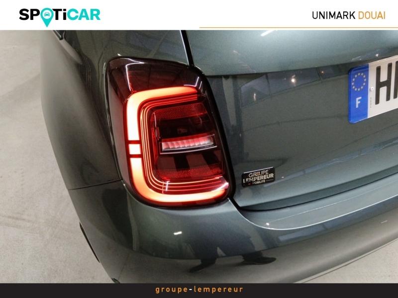 Image FIAT 500 e 118ch Giorgio Armani Collectors Edition MY25 Step 2