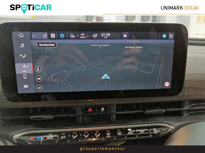 Image FIAT 500 e 118ch Giorgio Armani Collectors Edition MY25 Step 2