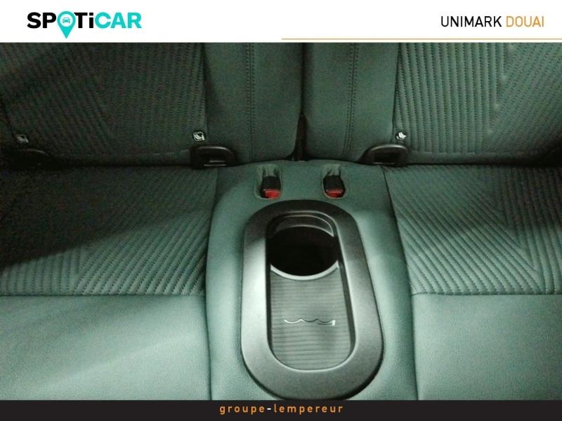 Image FIAT 500 e 118ch Giorgio Armani Collectors Edition MY25 Step 2