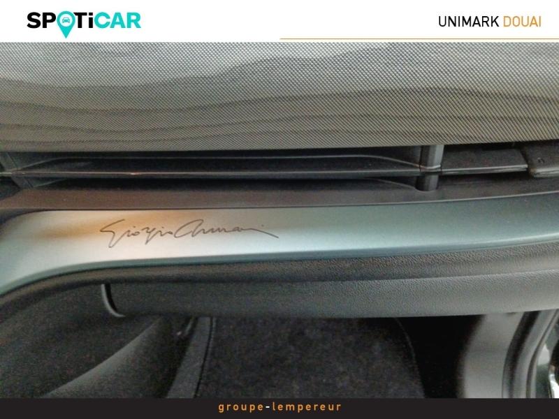 Image FIAT 500 e 118ch Giorgio Armani Collectors Edition MY25 Step 2