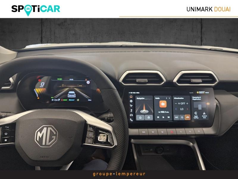 Image MG MOTOR ZS 1.5 Hybrid+ 197ch Luxury