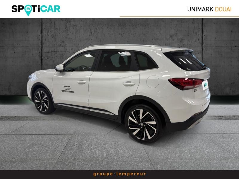 Image MG MOTOR ZS 1.5 Hybrid+ 197ch Luxury