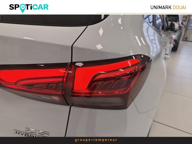 Image MG MOTOR ZS 1.5 Hybrid+ 197ch Luxury