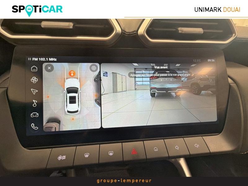Image MG MOTOR ZS 1.5 Hybrid+ 197ch Luxury