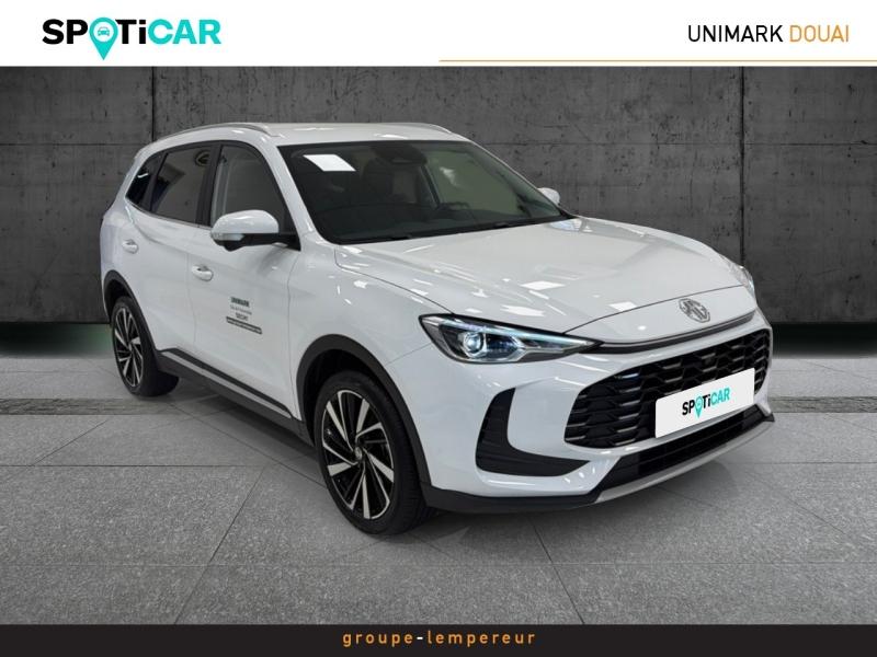 Image MG MOTOR ZS 1.5 Hybrid+ 197ch Luxury