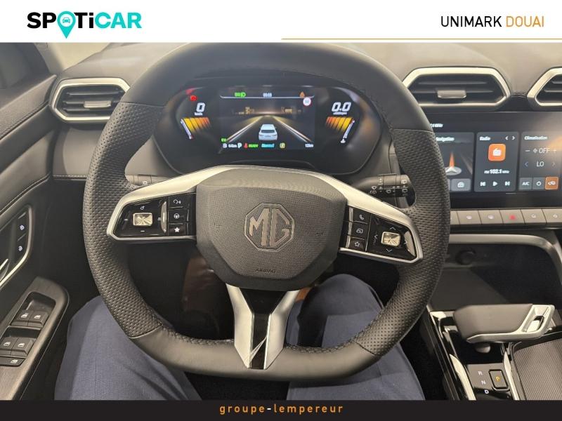Image MG MOTOR ZS 1.5 Hybrid+ 197ch Luxury