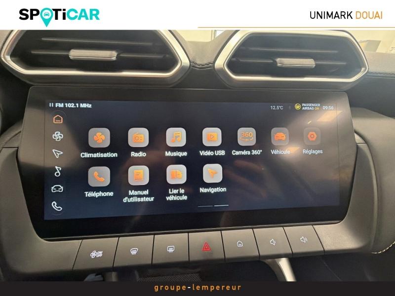 Image MG MOTOR ZS 1.5 Hybrid+ 197ch Luxury