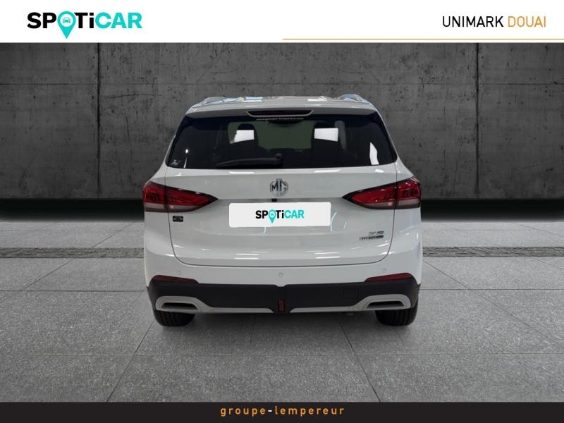 Image MG MOTOR ZS 1.5 Hybrid+ 197ch Luxury