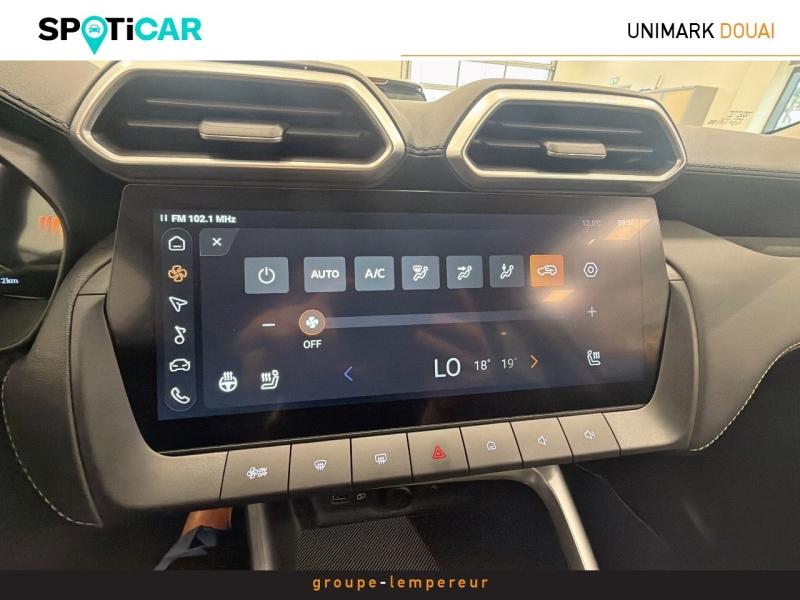 Image MG MOTOR ZS 1.5 Hybrid+ 197ch Luxury