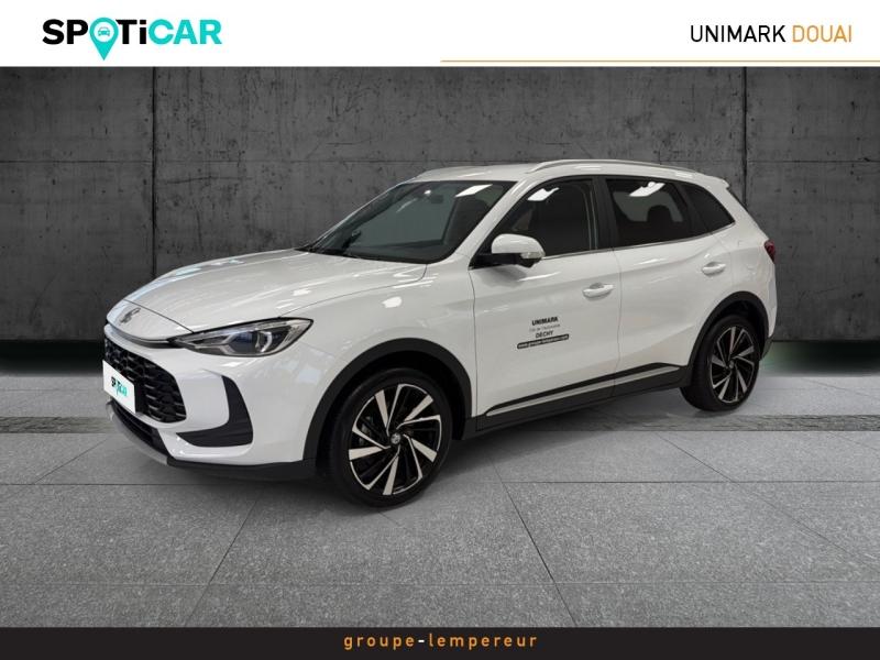 Photo MG MOTOR ZS 1.5 Hybrid+ 197ch Luxury