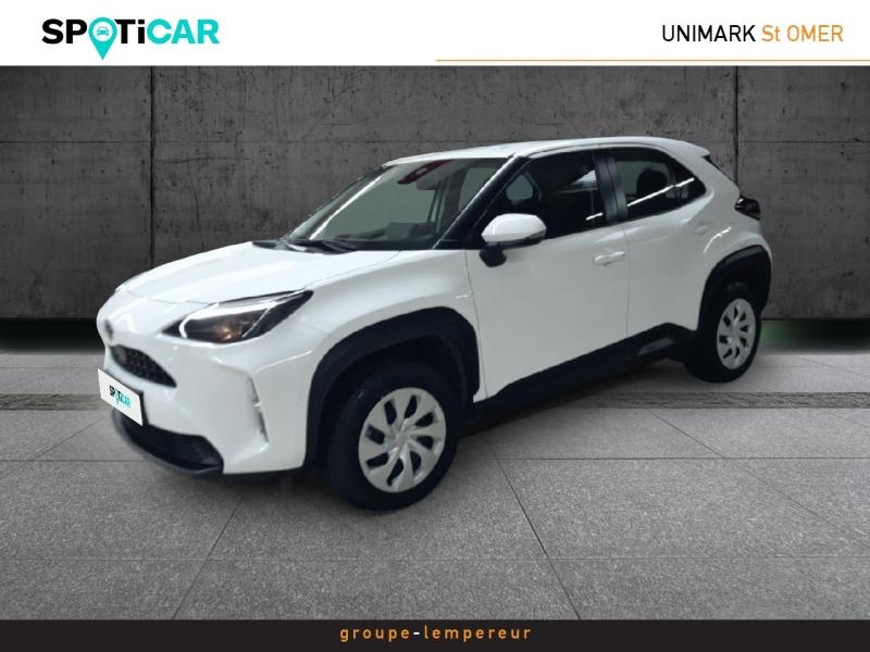 Photo TOYOTA Yaris Cross 116h Dynamic MY22