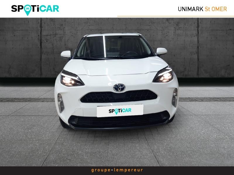 Image TOYOTA Yaris Cross 116h Dynamic MY22