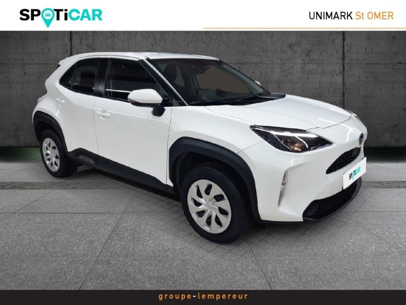 Image TOYOTA Yaris Cross 116h Dynamic MY22