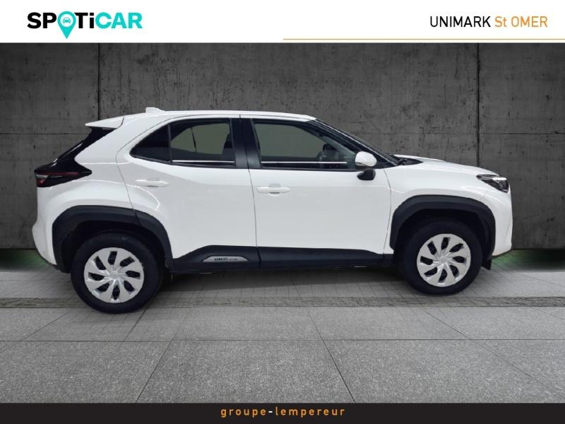 Image TOYOTA Yaris Cross 116h Dynamic MY22