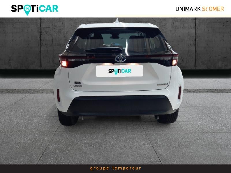 Image TOYOTA Yaris Cross 116h Dynamic MY22