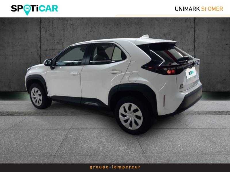 Image TOYOTA Yaris Cross 116h Dynamic MY22