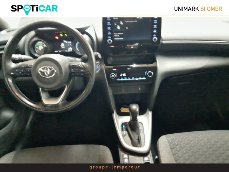 Image TOYOTA Yaris Cross 116h Dynamic MY22