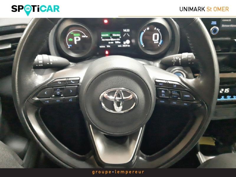 Image TOYOTA Yaris Cross 116h Dynamic MY22