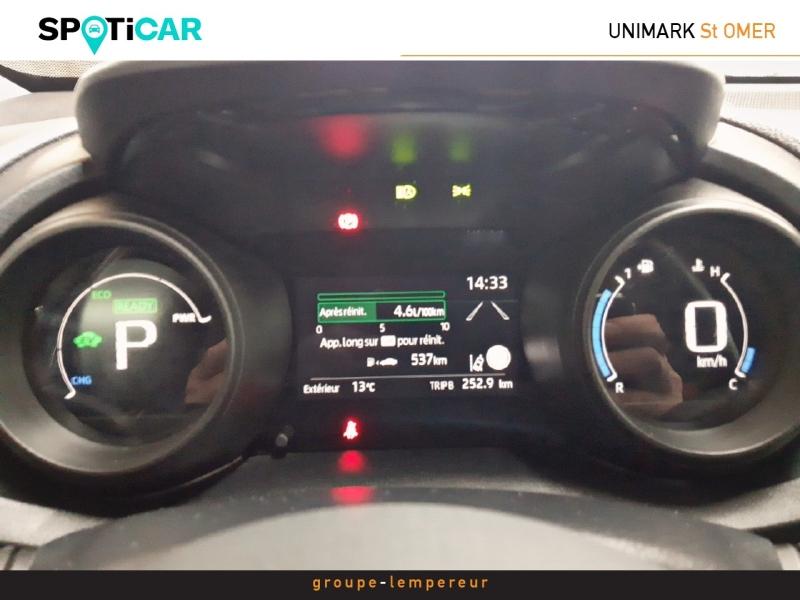 Image TOYOTA Yaris Cross 116h Dynamic MY22