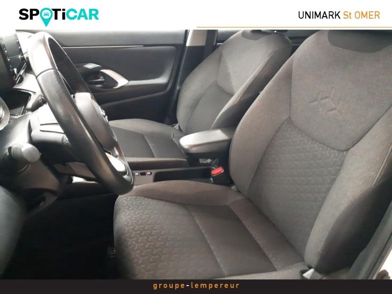 Image TOYOTA Yaris Cross 116h Dynamic MY22