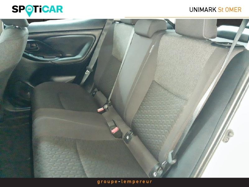 Image TOYOTA Yaris Cross 116h Dynamic MY22