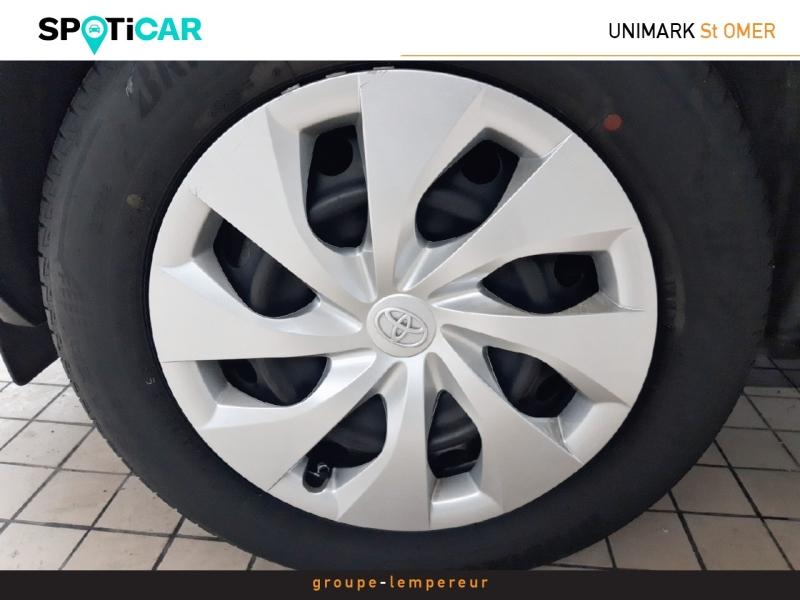 Image TOYOTA Yaris Cross 116h Dynamic MY22