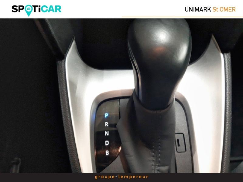 Image TOYOTA Yaris Cross 116h Dynamic MY22