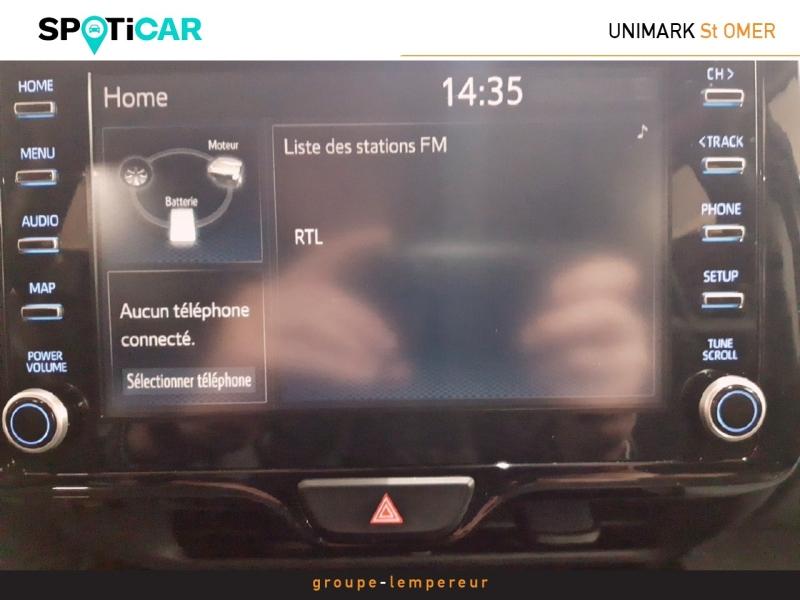 Image TOYOTA Yaris Cross 116h Dynamic MY22