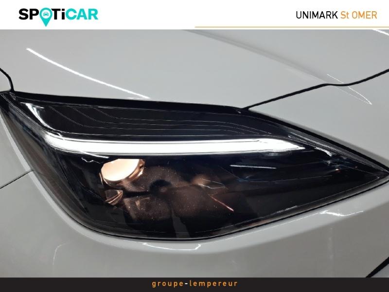 Image TOYOTA Yaris Cross 116h Dynamic MY22