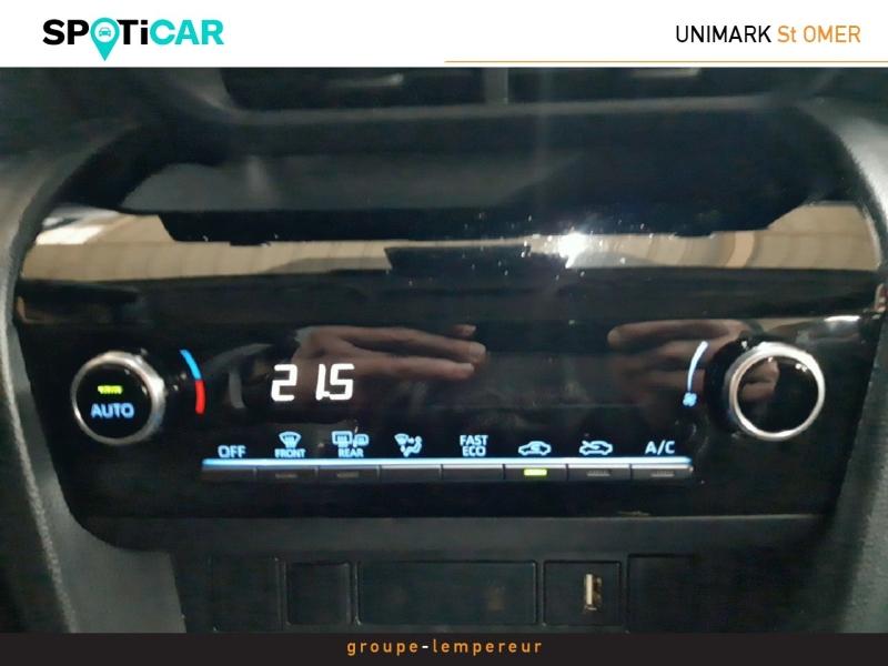 Image TOYOTA Yaris Cross 116h Dynamic MY22