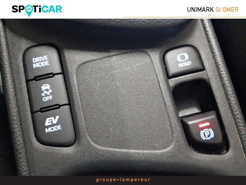 Image TOYOTA Yaris Cross 116h Dynamic MY22