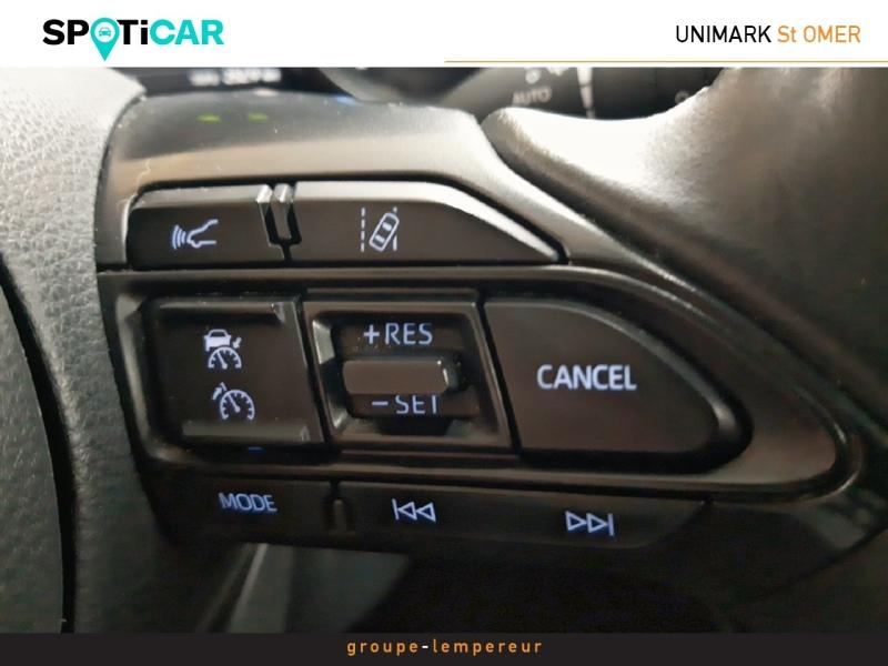 Image TOYOTA Yaris Cross 116h Dynamic MY22