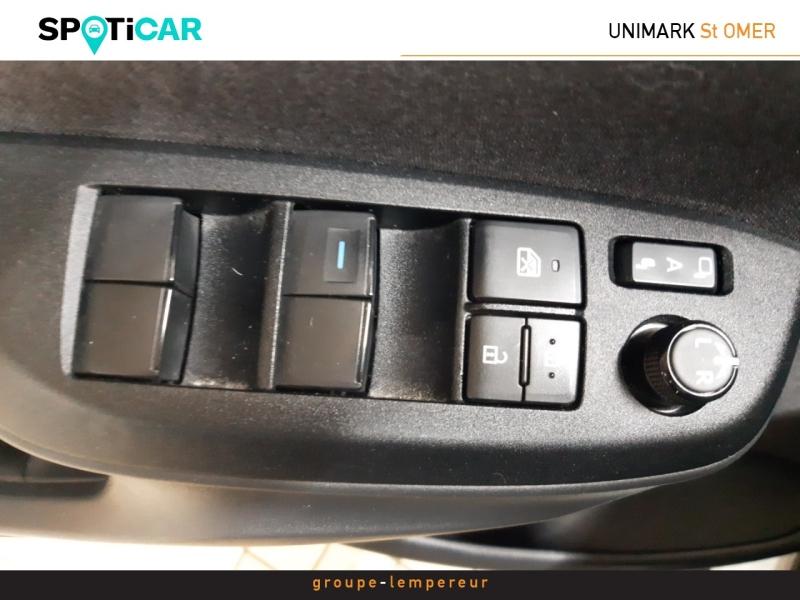 Image TOYOTA Yaris Cross 116h Dynamic MY22