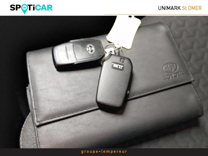 Image TOYOTA Yaris Cross 116h Dynamic MY22