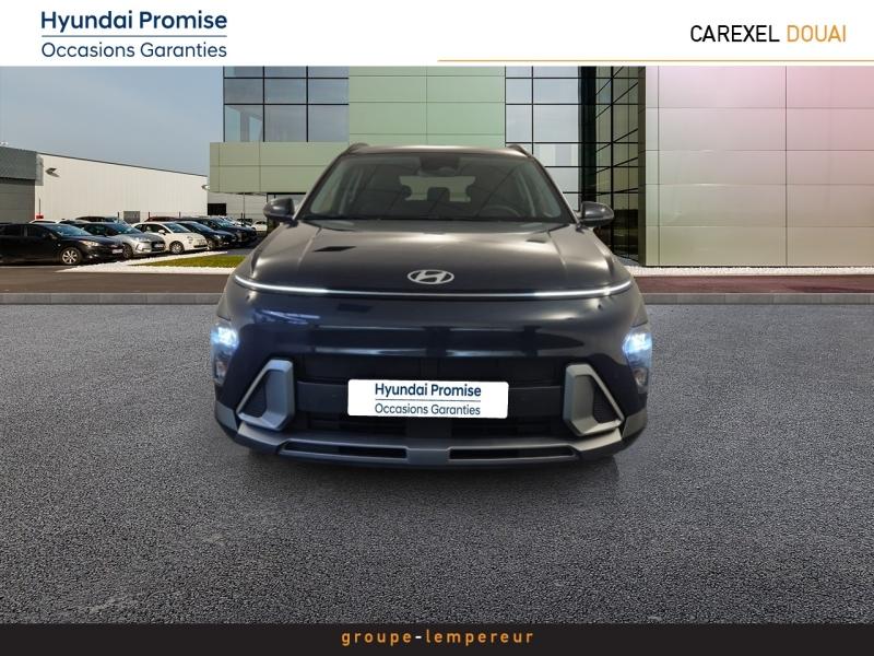Image HYUNDAI Kona 1.6 GDi 138ch Hybrid Creative DCT-6