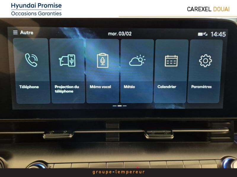 Image HYUNDAI Kona 1.6 GDi 138ch Hybrid Creative DCT-6
