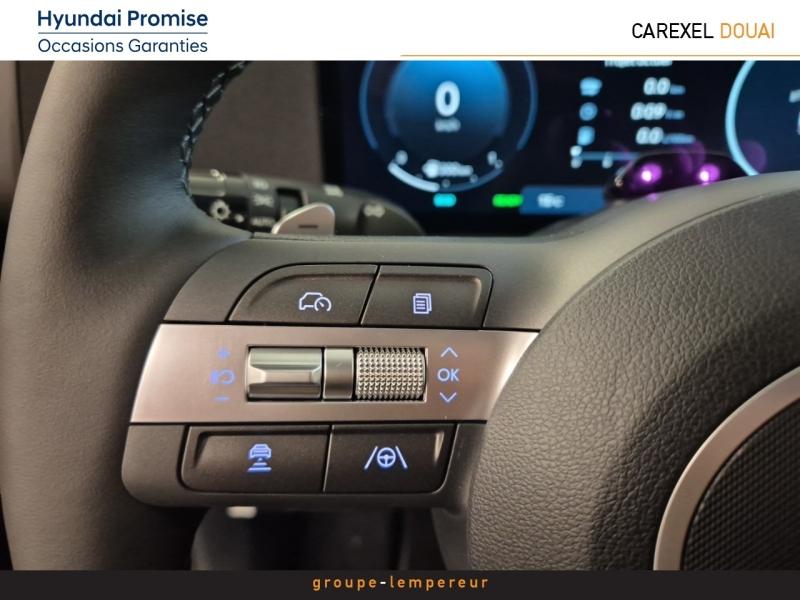 Image HYUNDAI Kona 1.6 GDi 138ch Hybrid Creative DCT-6